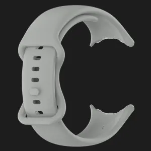 Ремінець Silicone Fit для Google Pixel Watch 41 mm (Grey) в Хмельницькому