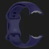 Ремешок Silicone Fit для Google Pixel Watch 1/2/3/4 41 mm (Midnight Blue)