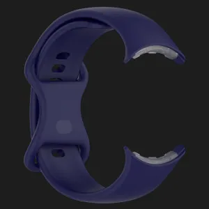 Ремінець Silicone Fit для Google Pixel Watch 41 mm (Midnight Blue) в Хмельницькому