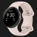 Ремешок Silicone Fit для Google Pixel Watch 1/2/3/4 41 mm (Pink Sand)