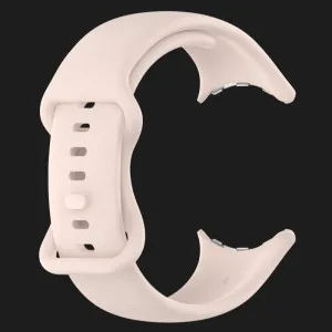 Ремінець Silicone Fit для Google Pixel Watch 41 mm (Pink Sand) в Хмельницькому