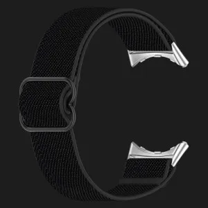 Ремінець Nylon Strap для Google Pixel Watch 41 mm (Black) у Луцьк