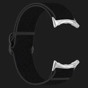 Ремінець Nylon Strap для Google Pixel Watch 41 mm (Black) у Луцьк