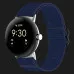 Ремешок Nylon Strap для Google Pixel Watch 1/2/3/4 41 mm (Dark Blue)