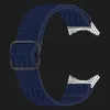 Ремінець Nylon Strap для Google Pixel Watch 1/2/3/4 41 mm (Dark Blue)