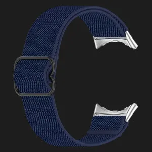 Ремінець Nylon Strap для Google Pixel Watch 41 mm (Dark Blue) в Хмельницькому