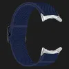 Ремінець Nylon Strap для Google Pixel Watch 1/2/3/4 41 mm (Dark Blue)