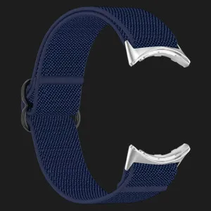 Ремінець Nylon Strap для Google Pixel Watch 41 mm (Dark Blue) в Хмельницькому
