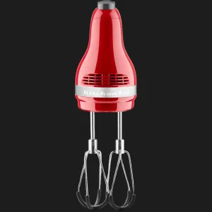 Миксер KitchenAid 5KHM6118EER (Red) в Дрогобыче