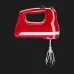 Міксер KitchenAid 5KHM6118EER (Red)