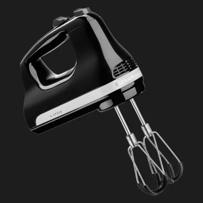 Міксер KitchenAid 5KHM6118EOB (Black)