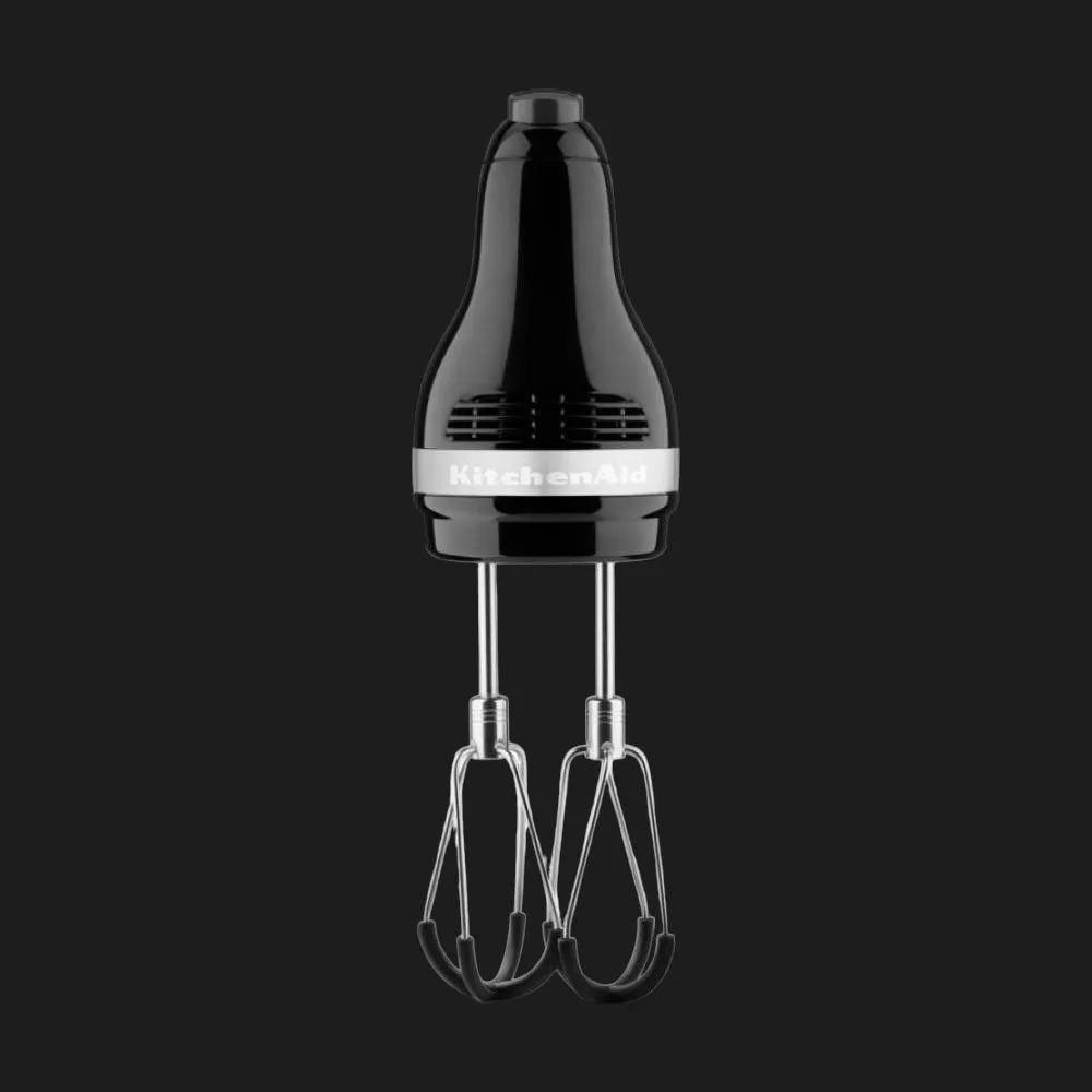 Міксер KitchenAid 5KHM6118EOB (Black)