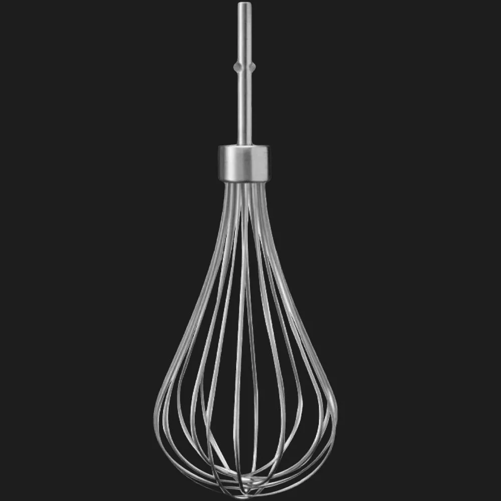 Міксер KitchenAid 5KHM6118EOB (Black)