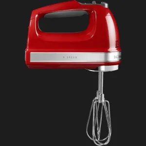 Миксер KitchenAid 5KHM9212EER (Red) в Дрогобыче