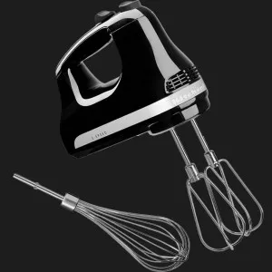 Миксер KitchenAid CLASSIC 5KHM5110EOB (Black) в Дрогобыче