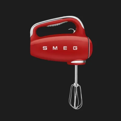 Миксер SMEG HMF01RDEU (Red) (EU)