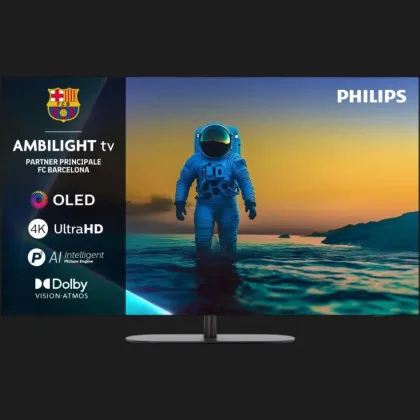 Телевізор Philips 55 55OLED820/12 (UA)