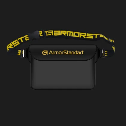 Водонепроницаемая сумка ArmorStandart Capsule Waist Pouch (Black)