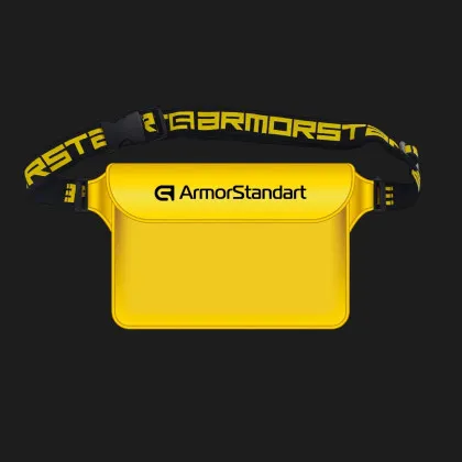 Водонепроницаемая сумка ArmorStandart Capsule Waist Pouch (Yellow)