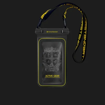 Водонепроницаемый чехол ArmorStandart Capsule Shell (Black)