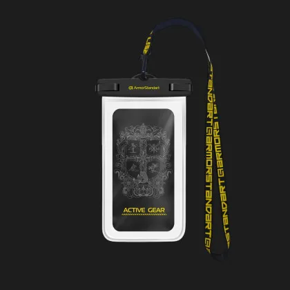 Водонепроникний чохол ArmorStandart Capsule Waterproof (Black) в Кропивницькому