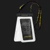 Водонепроницаемый чехол ArmorStandart Сapsule Double Pockets (Black)