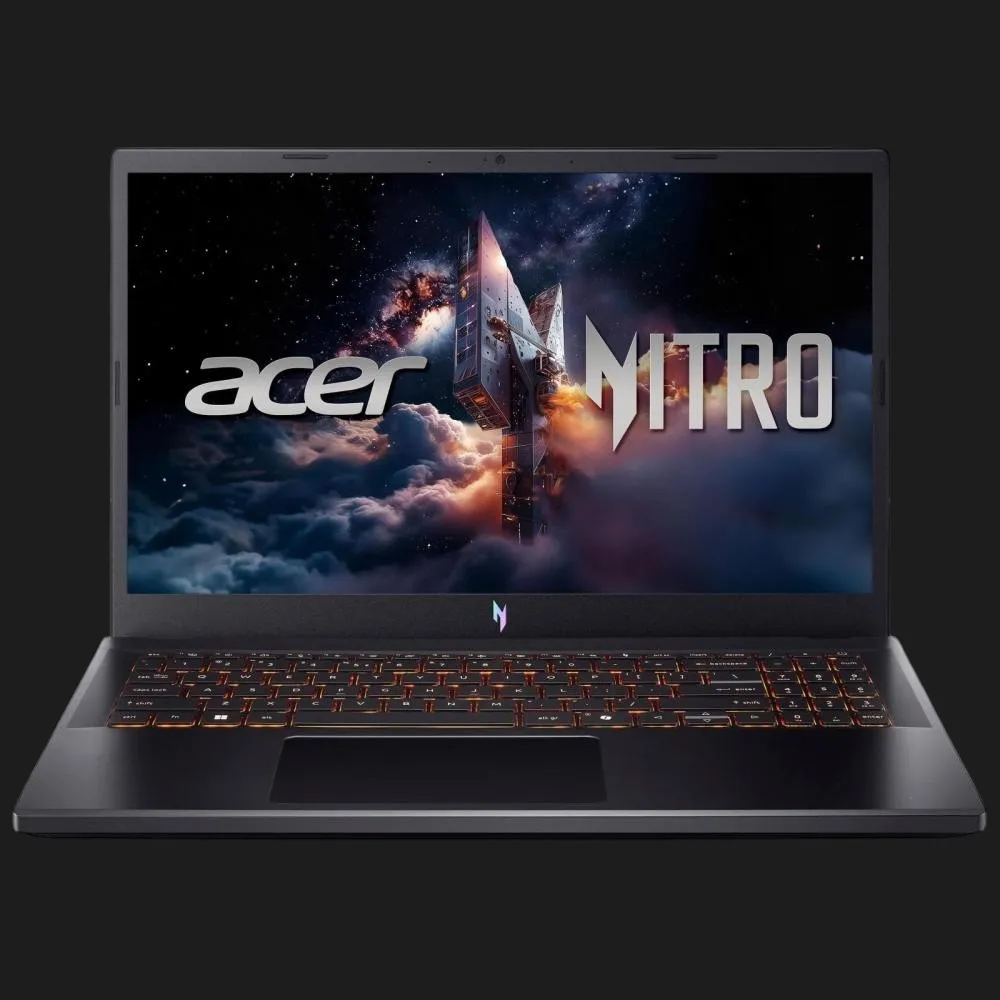 Ноутбук Acer Nitro V ANV15-52 15,6" (Intel Core i5/16GB/512GB (SSD)/RTX 5060) (NH.QZ8EP.00E) (Standard)