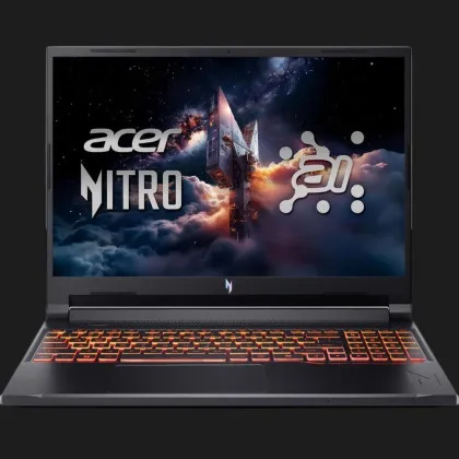 Ноутбук Acer Nitro V 16 ANV16-42 16" (AMD Ryzen 5/16GB/1TB (SSD)/RTX 5060) (NH.U1GEU.003) (UA)