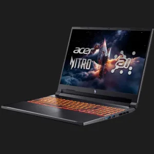 Ноутбук Acer Nitro V 16 ANV16-42 16" (AMD Ryzen 7/16GB/1TB (SSD)/RTX 5070) (NH.U1FEU.003) (UA)