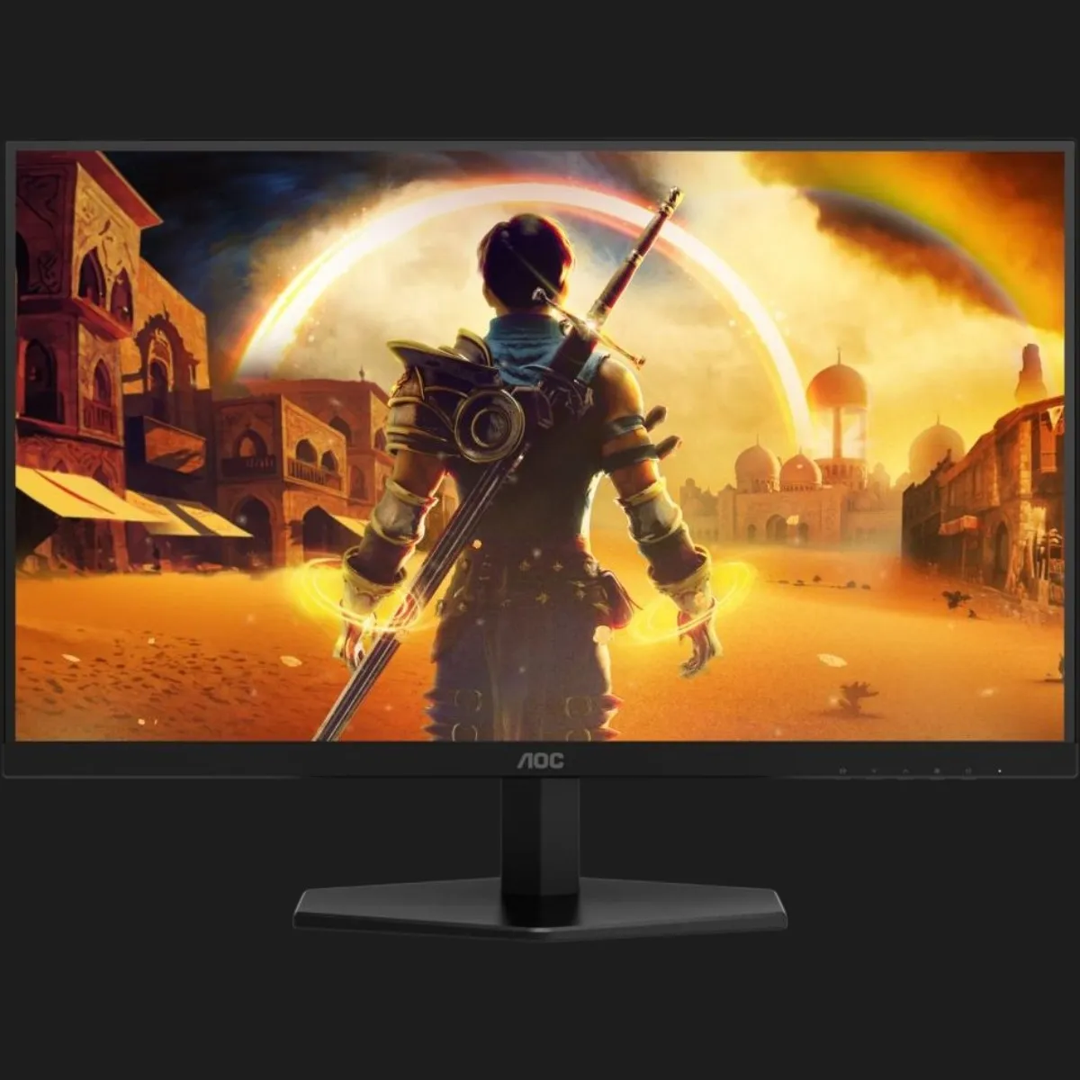 Монітор AOC 27" Q27G42ZE IPS 240Hz (UA)