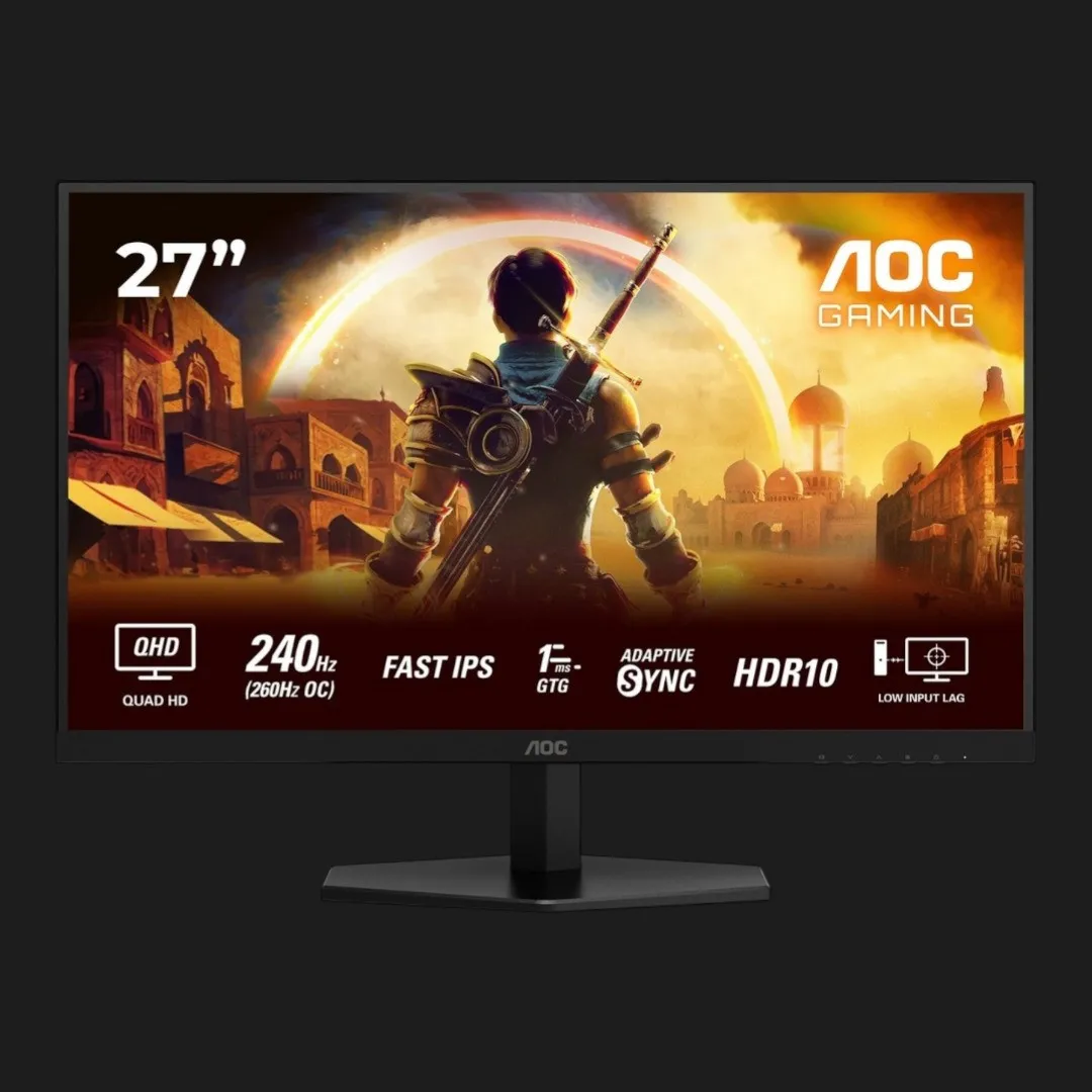 Монітор AOC 27