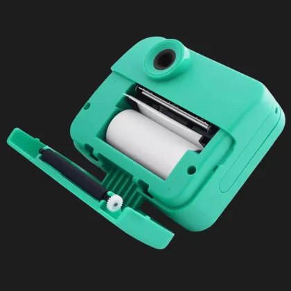 Детская фотокамера моментальной печати DinoSnap (Green) Ивано-Франковске