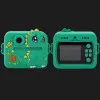 Детская фотокамера моментальной печати DinoSnap (Green)