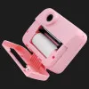 Детская фотокамера моментальной печати Rainbow (Pink)