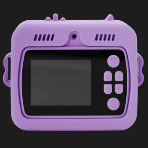 Детская фотокамера моментальной печати Rainbow (Purple) в Бродах