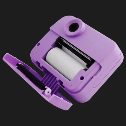Детская фотокамера моментальной печати Rainbow (Purple) Ивано-Франковске