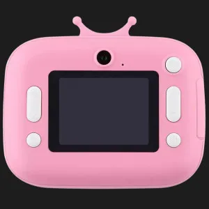 Детская фотокамера моментальной печати SnailSnap (Pink) в Бродах