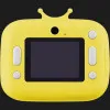 Детская фотокамера моментальной печати SnailSnap (Yellow)