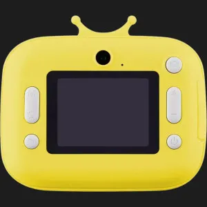 Детская фотокамера моментальной печати SnailSnap (Yellow) в Бродах