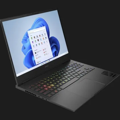 Ноутбук HP Omen 16-ak0008ua 16" (AMD Ryzen AI 9/32GB/1TB (SSD)/RTX 5080) (BV8Y7EA) (UA) в Ковеле