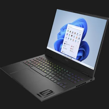 Ноутбук HP Omen 16-ak0008ua 16" (AMD Ryzen AI 9/32GB/1TB (SSD)/RTX 5080) (BV8Y7EA) (UA) в Ковеле