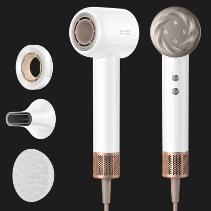 Фен Dreame Glory Mix (White) в Ковелі
