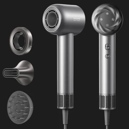 Фен Dreame Glory Mix (Black) в Нововолинську