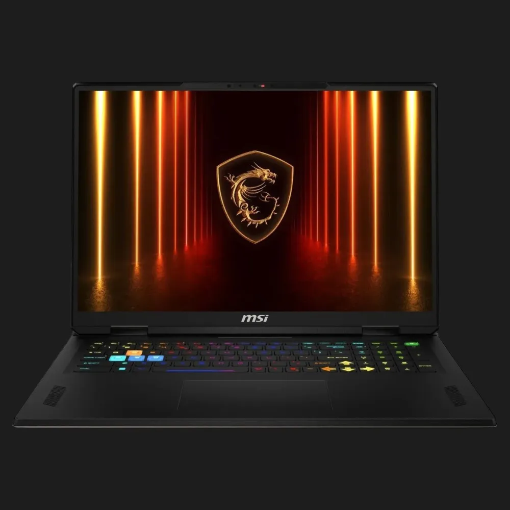 Ноутбук MSI Raider 18 HX AI A2XWJG 18" (Intel Core Ultra 9/64GB/2TB (SSD)/RTX 5090) (A2XWJG-452US) (Standard)