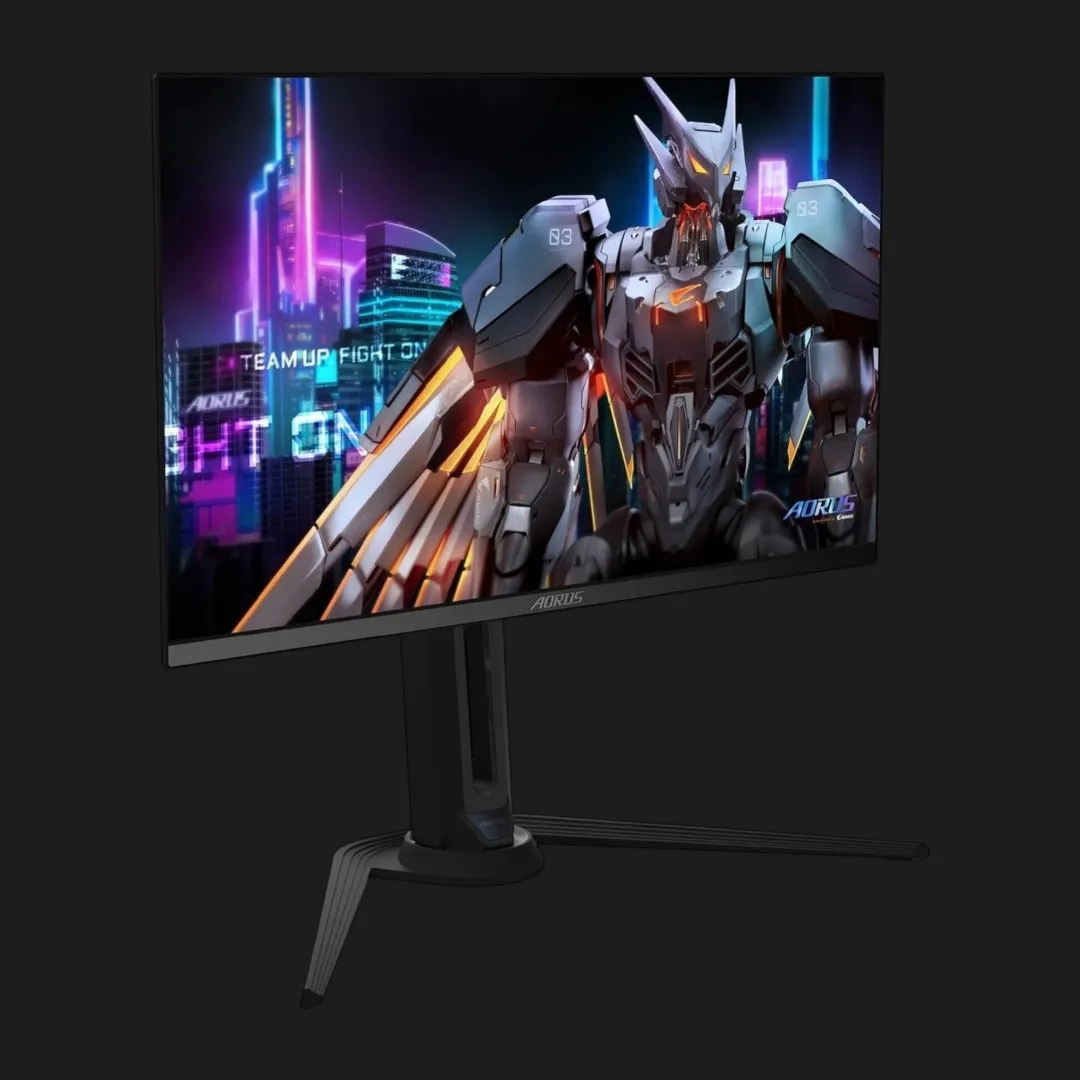 Монитор GIGABYTE 27" OLED 240Hz AORUS FO27Q2 (UA)