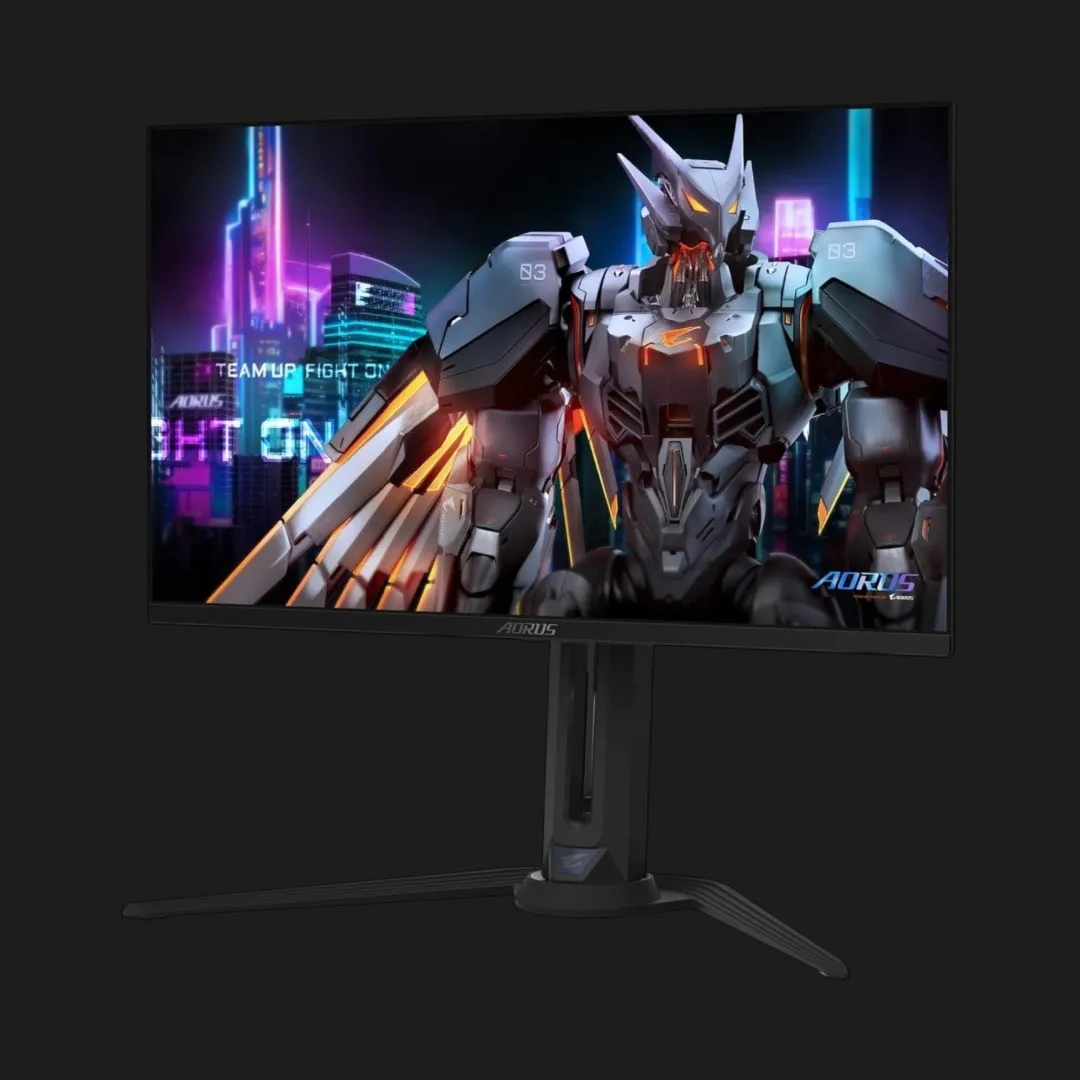 Монитор GIGABYTE 27" OLED 240Hz AORUS FO27Q2 (UA)