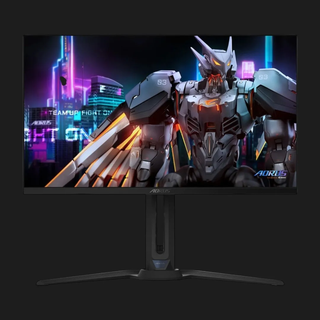 Монитор GIGABYTE 27" OLED 240Hz AORUS FO27Q2 (UA)