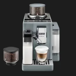 Кавомашина Delonghi Rivelia (Green/Black) в Олександрії