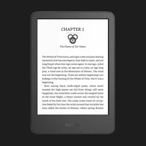 Електронна книга Amazon Kindle 11th Gen (2024) (Black) (Standard) в Олександрії