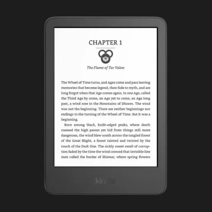 Електронна книга Amazon Kindle 11th Gen (2024) (Black) в Житомирі